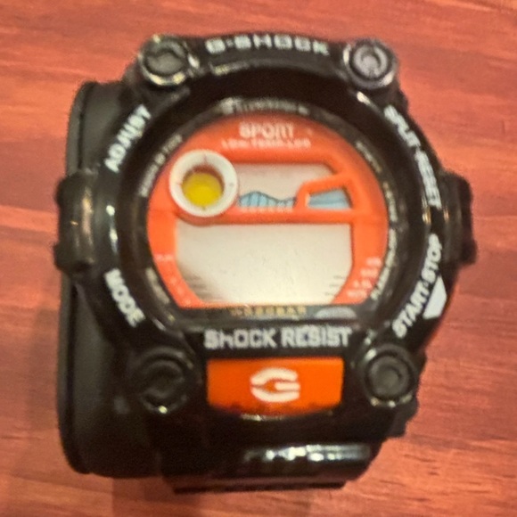 CASIO All three watches G-Shock - Picture 6 of 8